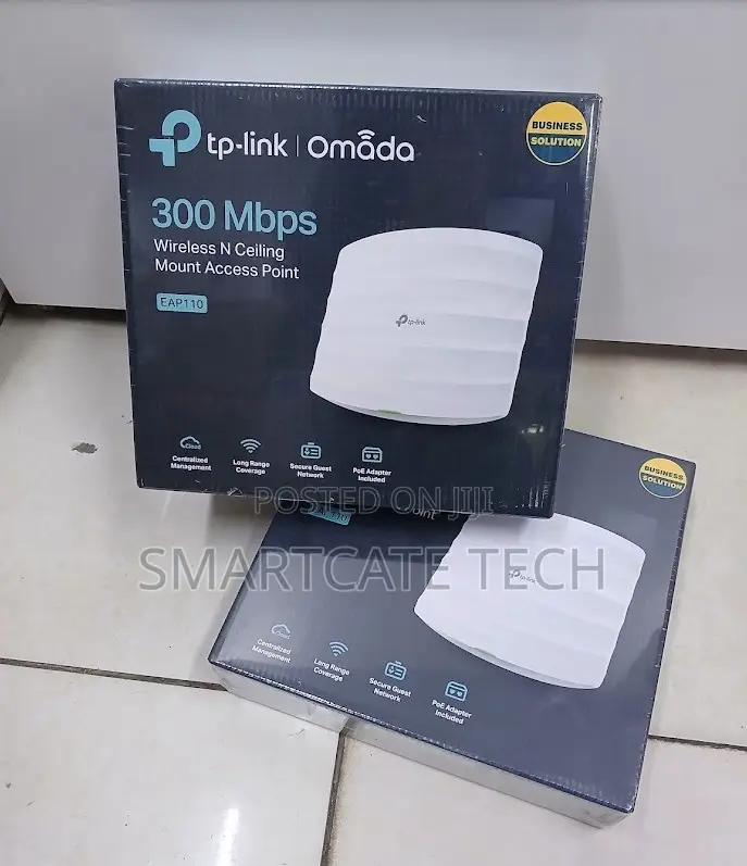 300mbps Omada TP-Link Omada Eap-110 Outdoor Access Point