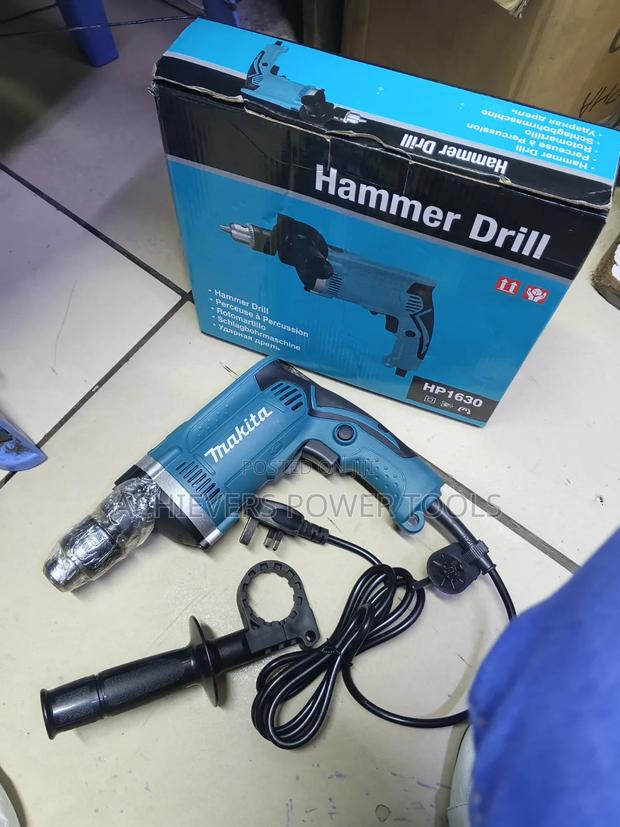 Makita Electric Corded Drill