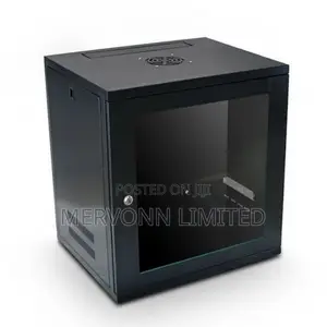 12U 19-Inch Network Rack Cabinet