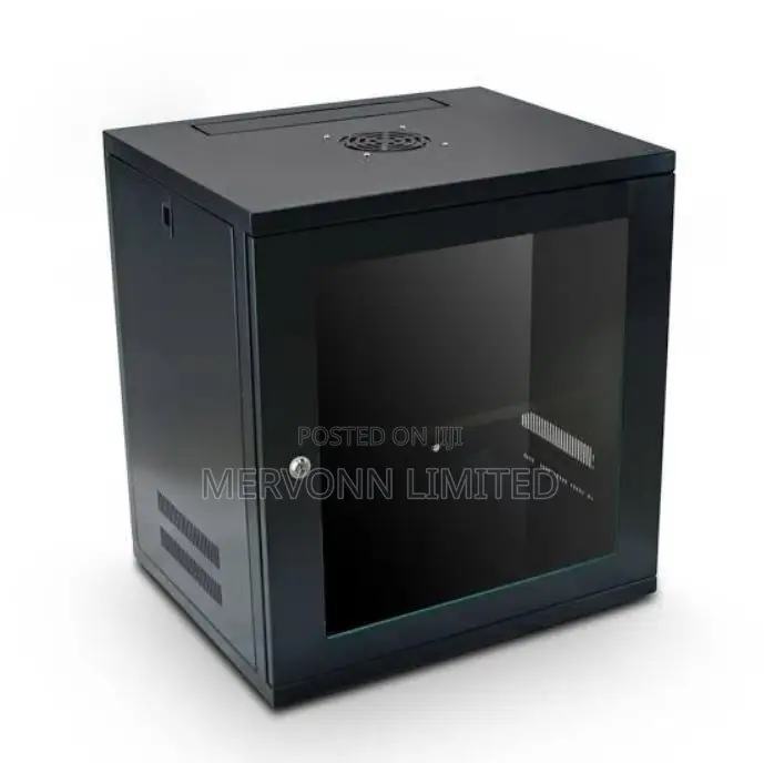 12U 19-Inch Network Rack Cabinet
