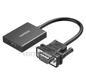 Ugreen Cm513 Vga to Hdmi Adapter