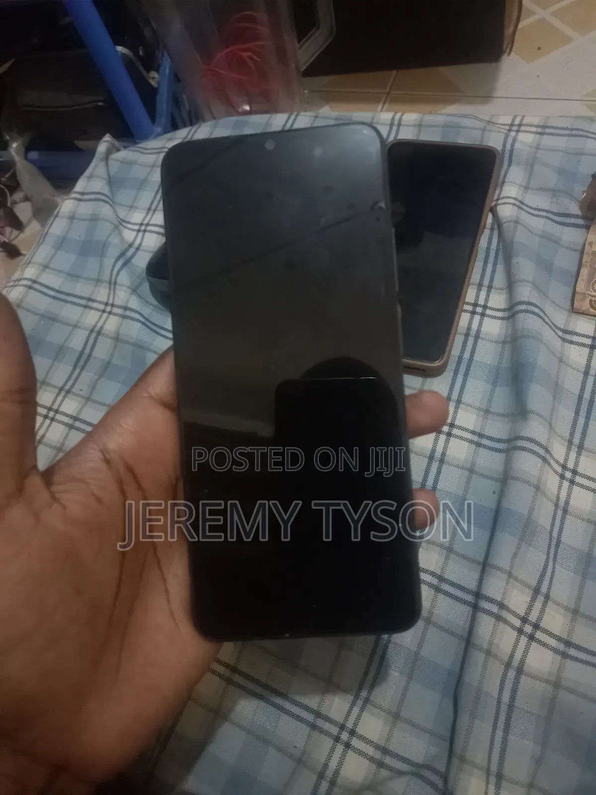 Xiaomi Redmi 12C 64 GB Black