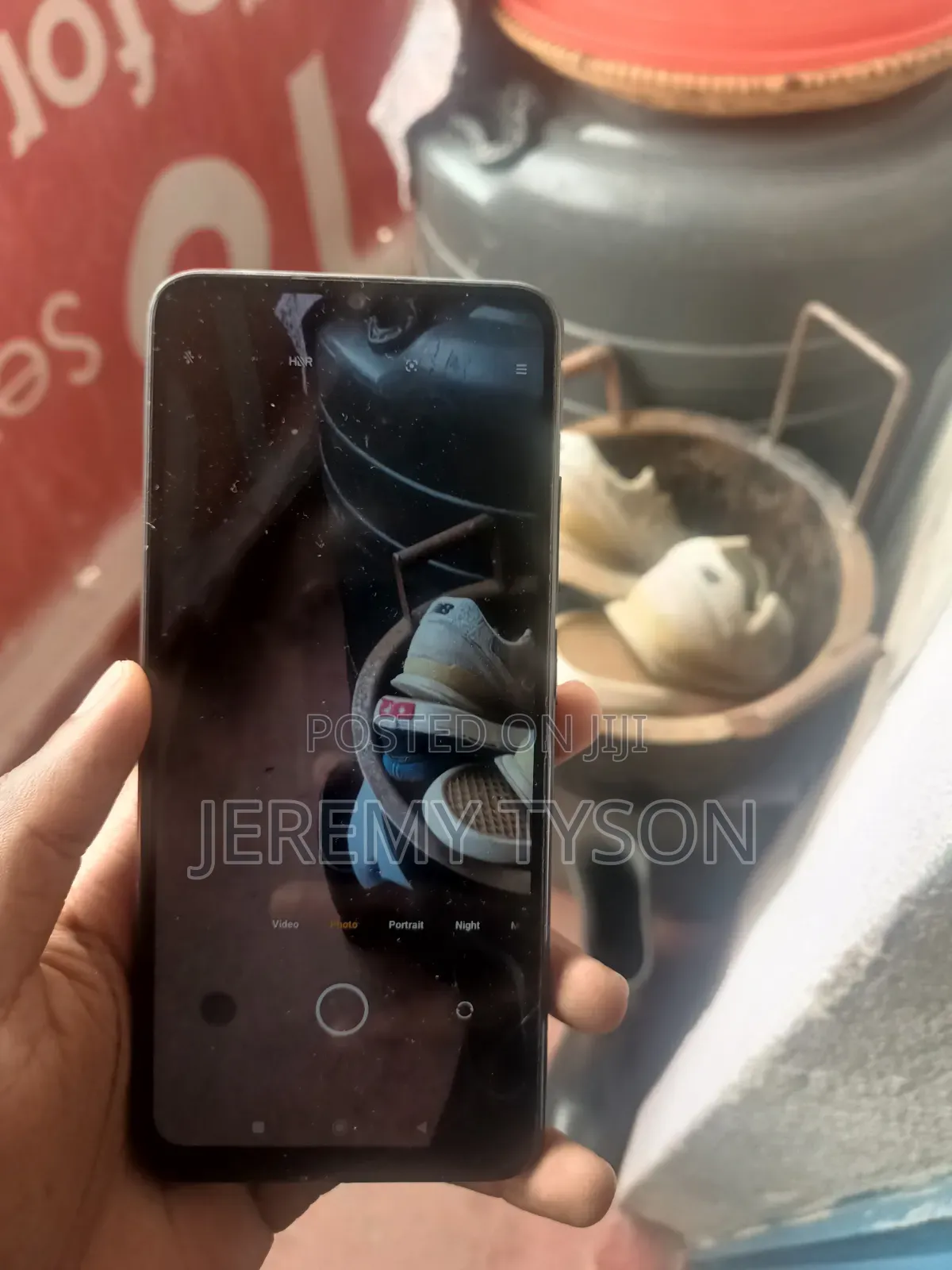 Xiaomi Redmi 12C 64 GB Black