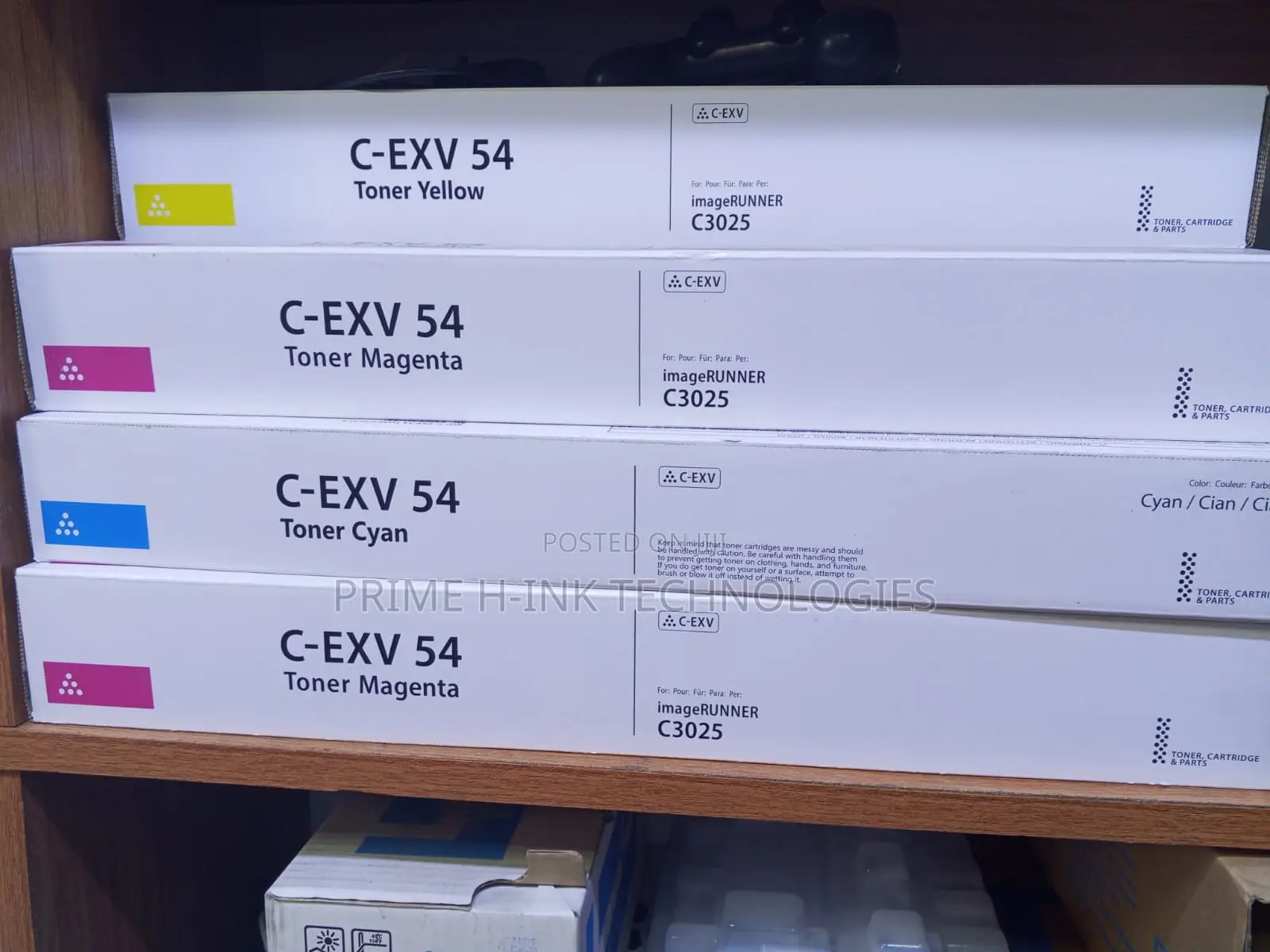 Kyocera TK C-Exv 54 Toner