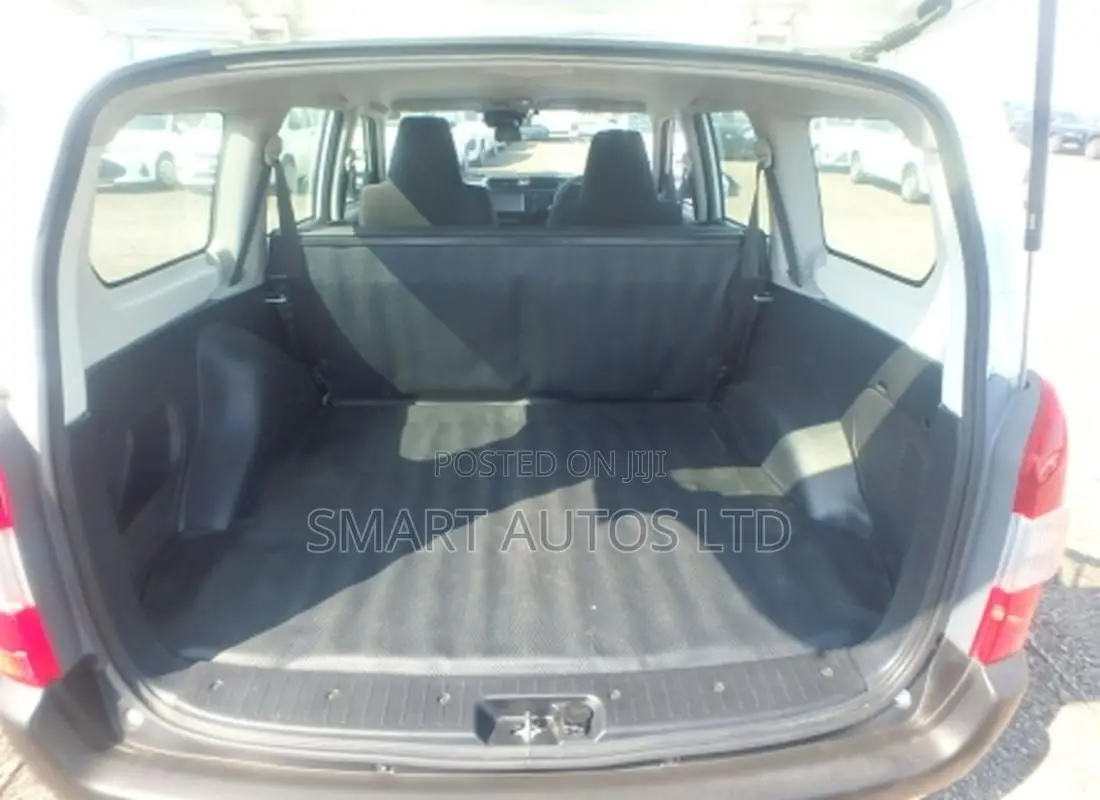 Toyota Probox 2021 Pearl