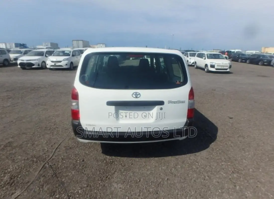 Toyota Probox 2021 Pearl
