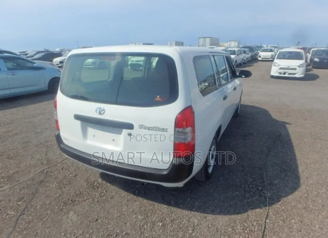 Toyota Probox 2021 Pearl