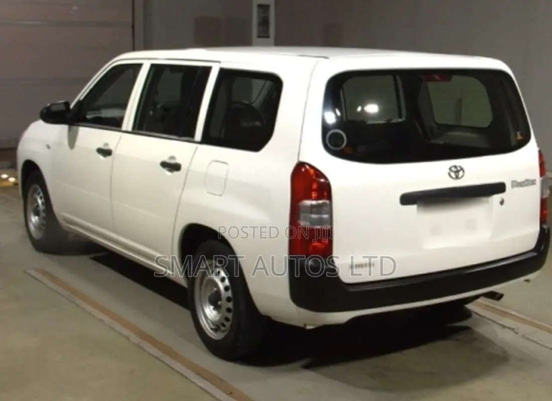 Toyota Probox 2021 Pearl