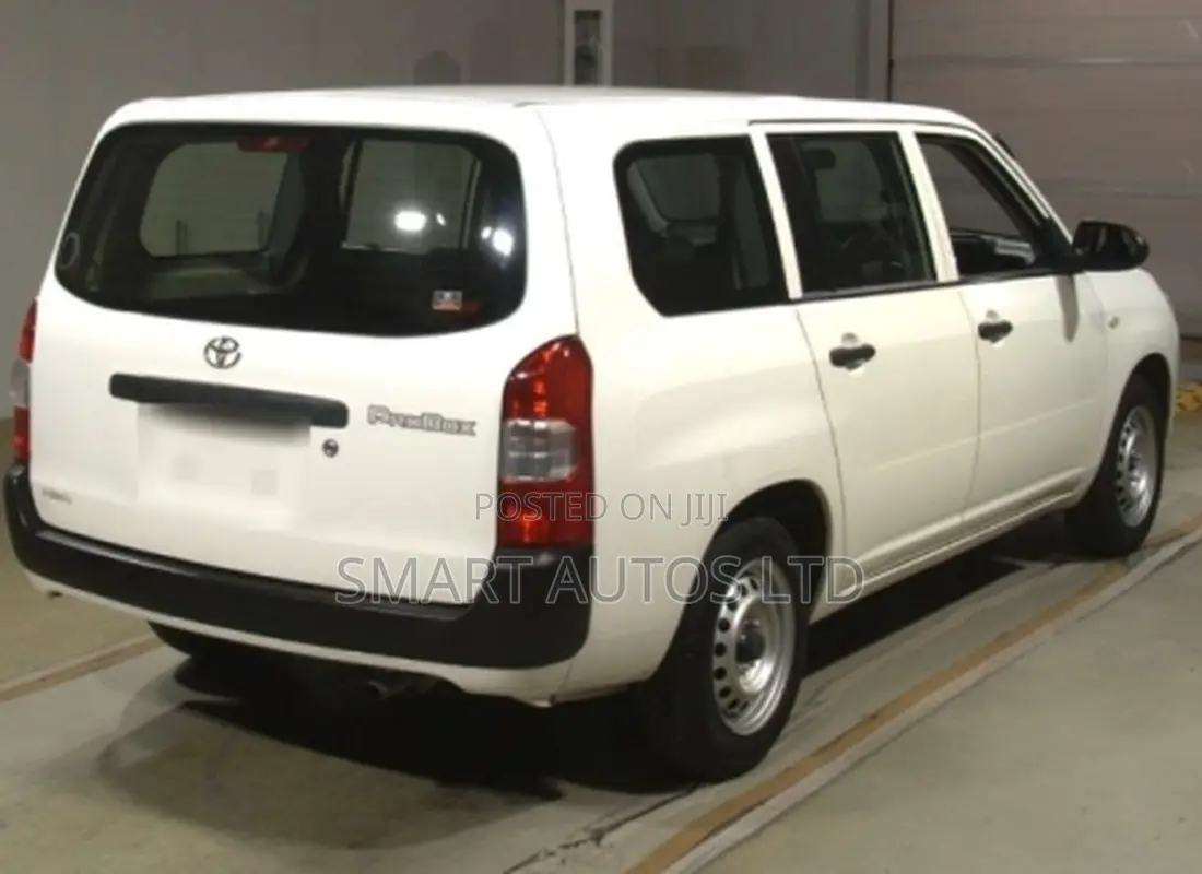 Toyota Probox 2021 Pearl