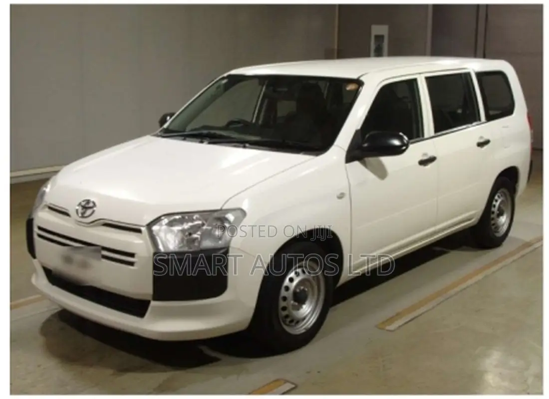 Toyota Probox 2021 Pearl