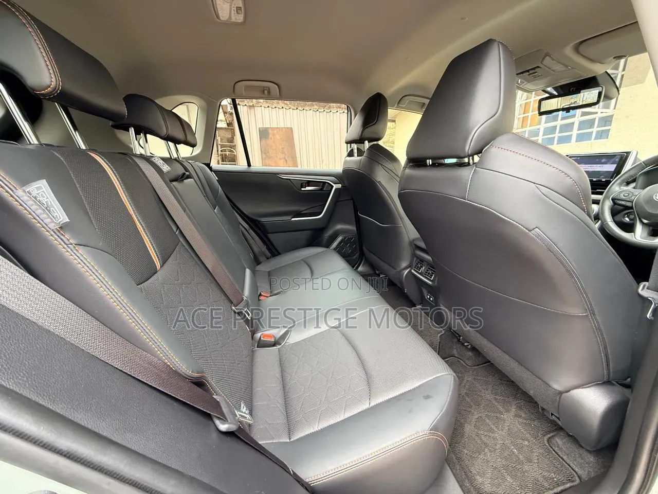 Toyota RAV4 2019 Green