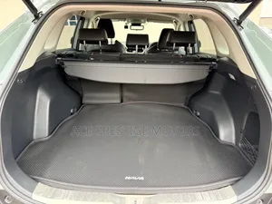 Toyota RAV4 2019 Green