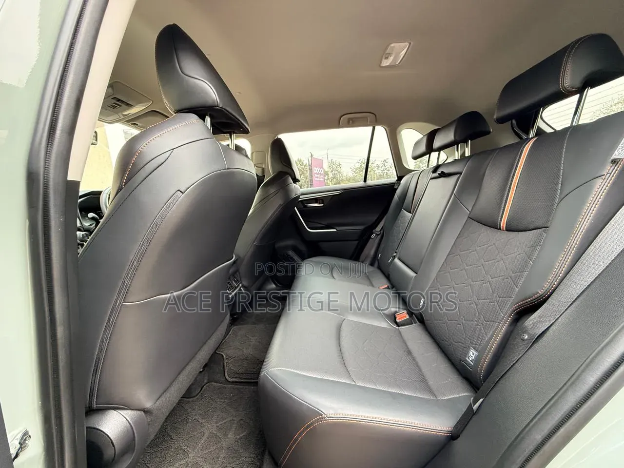 Toyota RAV4 2019 Green
