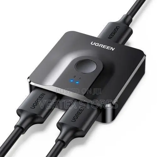 Ugreen Cm513 Vga to Hdmi Adapter