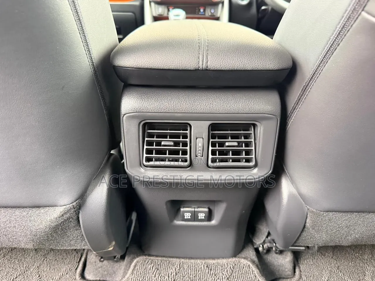 Toyota RAV4 2019 Green