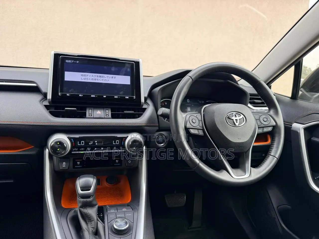 Toyota RAV4 2019 Green