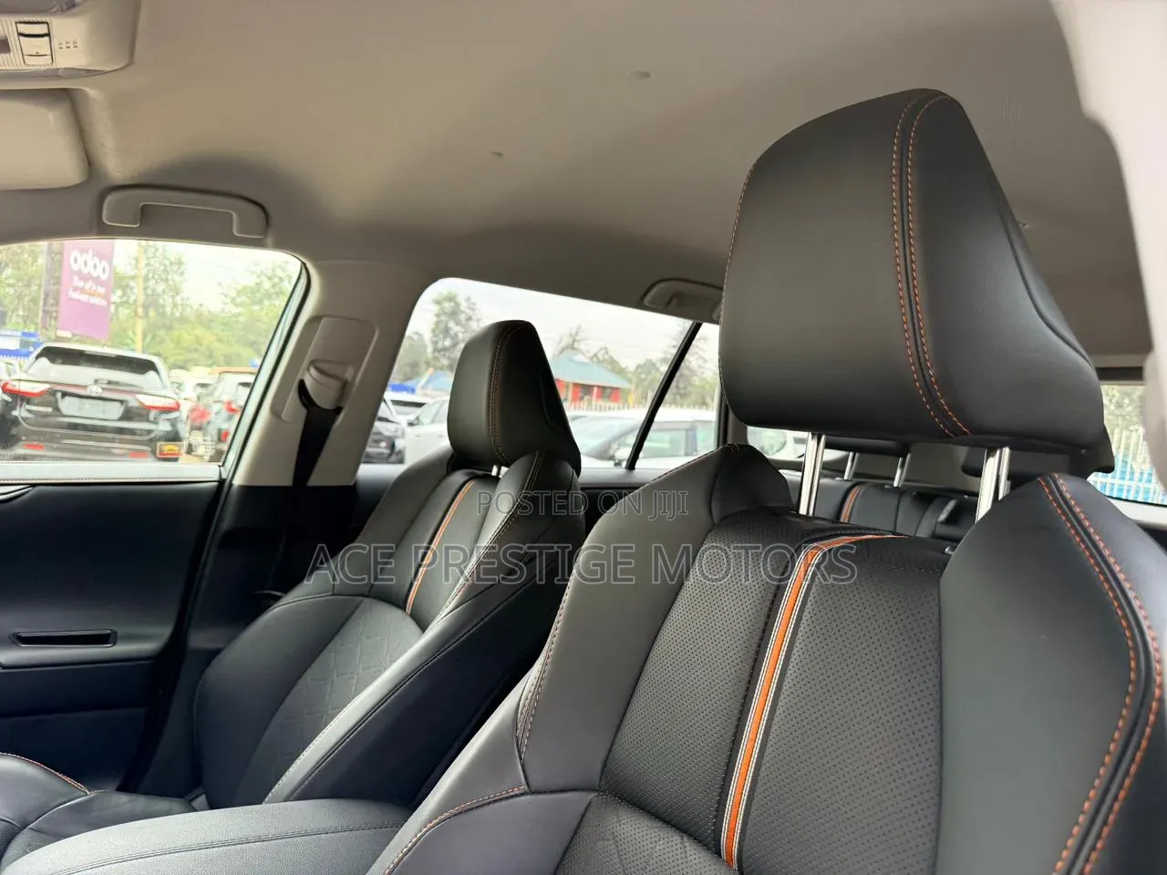Toyota RAV4 2019 Green