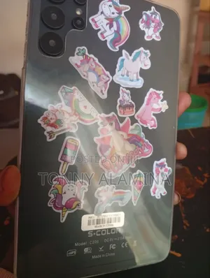 Tablet 256 GB Black