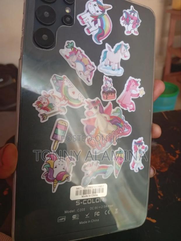 Tablet 256 GB Black - thumbnail 2