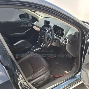 Mazda CX-3 1.5 Diesel AWD 2018 Blue