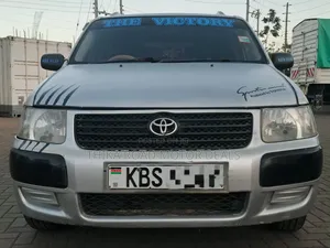 Toyota Succeed 2006 Silver
