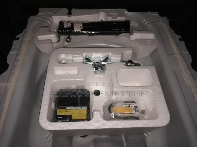 Toyota Axio 2019 White
