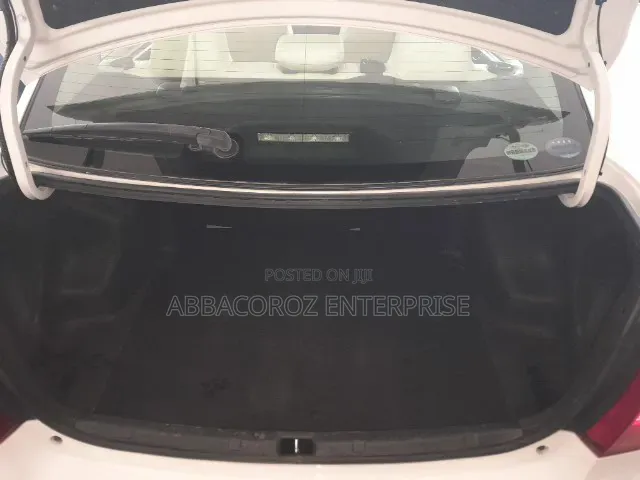 Toyota Axio 2019 White