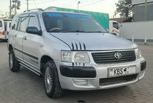 Toyota Succeed 2006 Silver