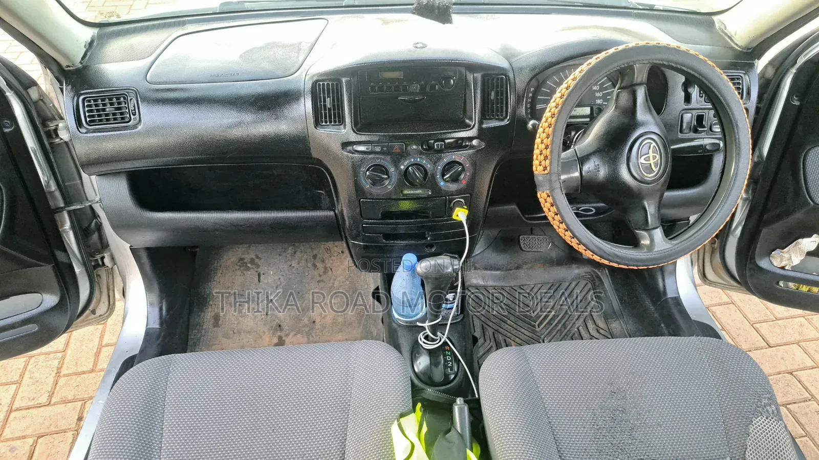 Toyota Succeed 2006 Silver