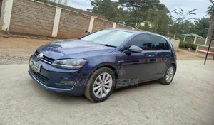 Volkswagen Golf 2016 Gray