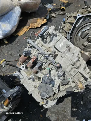 L15A Honda Gearbox