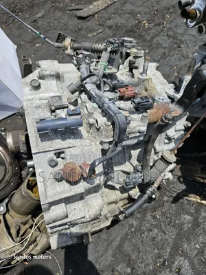 L15A Honda Gearbox