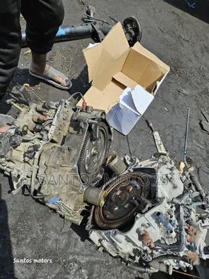 L15A Honda Gearbox