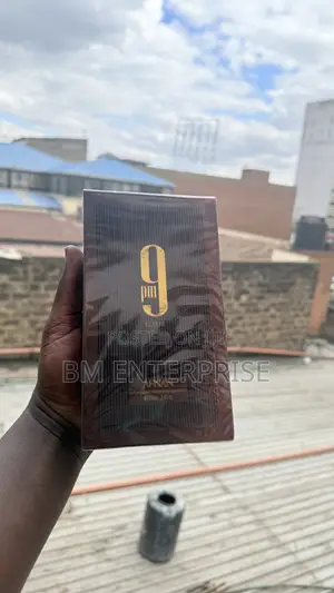 Authentic 9pm Afnan Elixir Available
