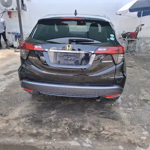 Honda Vezel 1.5 Hybrid 2WD 2019 Black