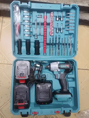 Cordless Impact Wrench