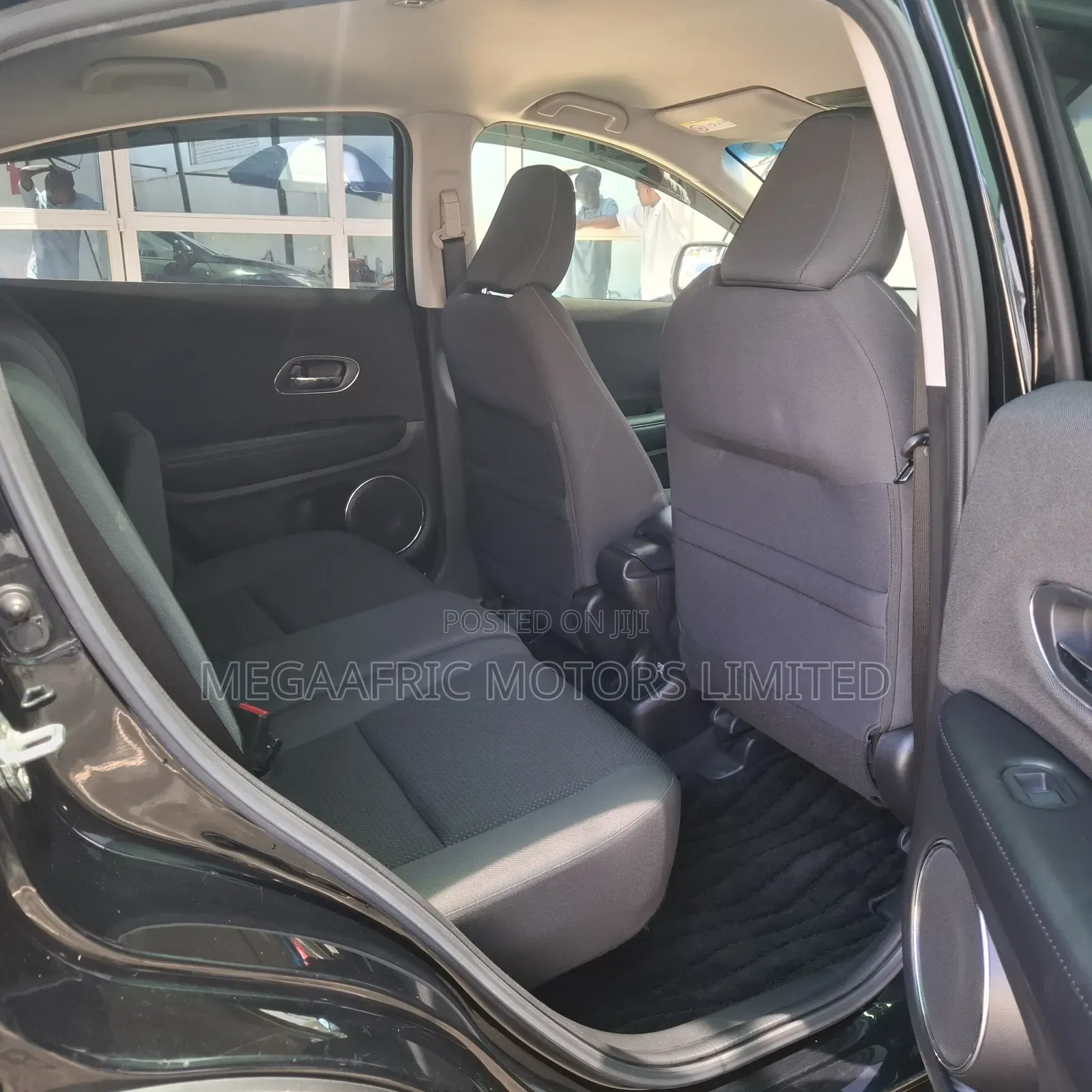 Honda Vezel 1.5 Hybrid 2WD 2019 Black