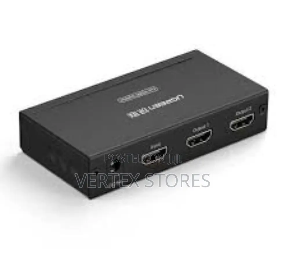 UGREEN CM619 HDMI 2.0 1 in 2 Out 4K Splitter
