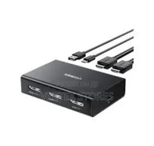 UGREEN CM619 HDMI 2.0 1 in 2 Out 4K Splitter