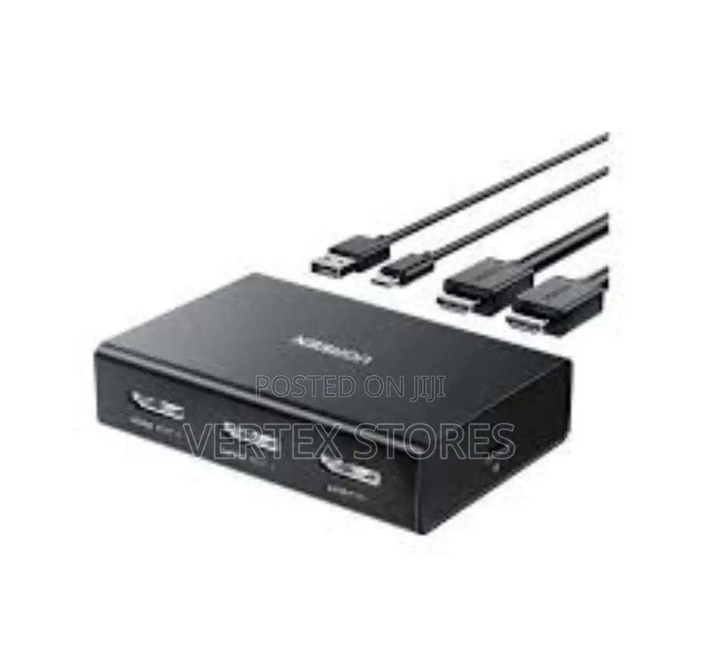 UGREEN CM619 HDMI 2.0 1 in 2 Out 4K Splitter
