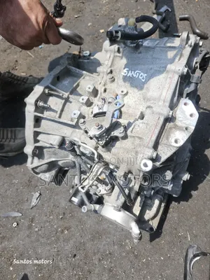 1NZ Gearbox New Model 12pins