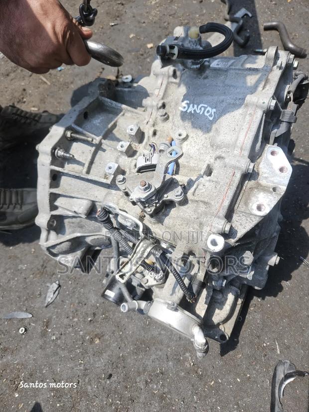 1NZ Gearbox New Model 12pins