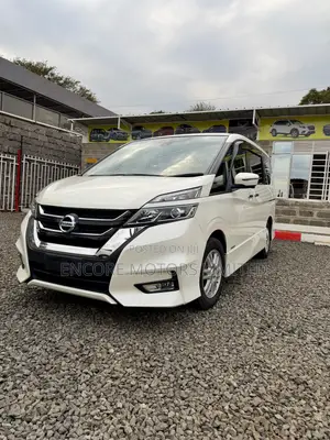 Nissan Serena 2019 White