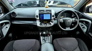 Toyota RAV4 2014 Black