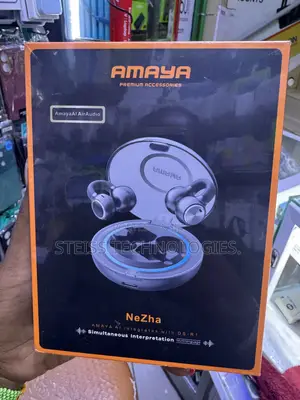 Amaya Ambie Wireless Earcuffs