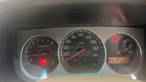 Nissan Bluebird 2009 Silver