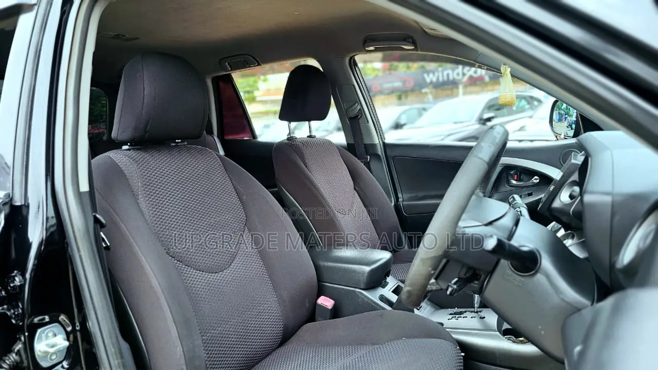 Toyota RAV4 2014 Black