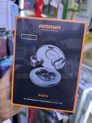 Amaya Ambie Wireless Earcuffs
