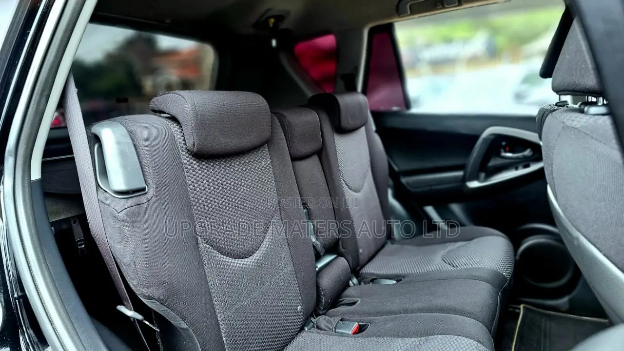 Toyota RAV4 2014 Black