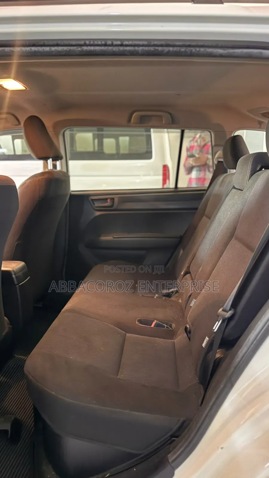 Toyota Corolla Fielder 2020 White